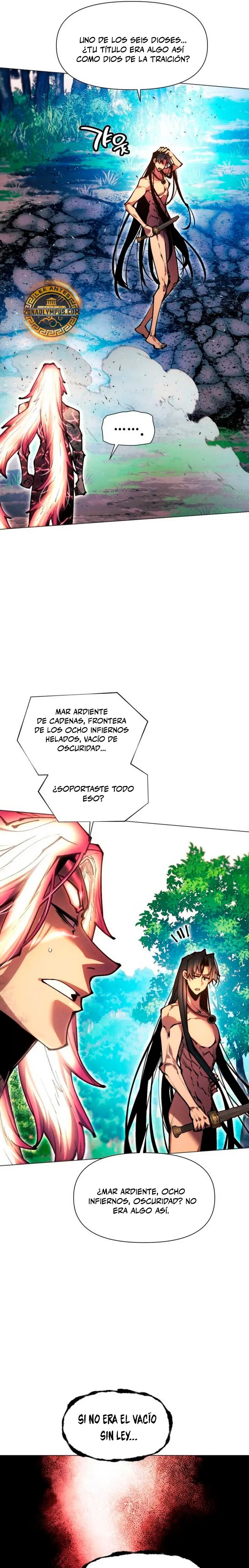 Un hombre moderno que transmigró al mundo murim Capitulo 181 página 32