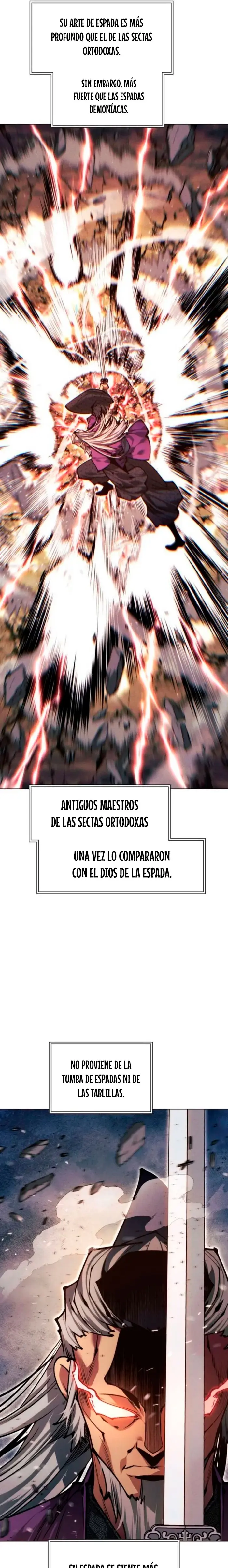 Un hombre moderno que transmigró al mundo murim Capitulo 178 página 31