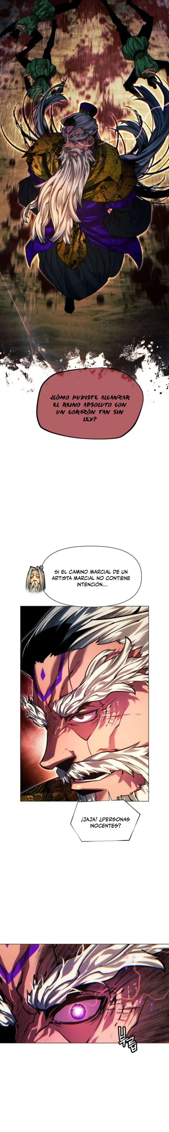 Un hombre moderno que transmigró al mundo murim Capitulo 171 página 27