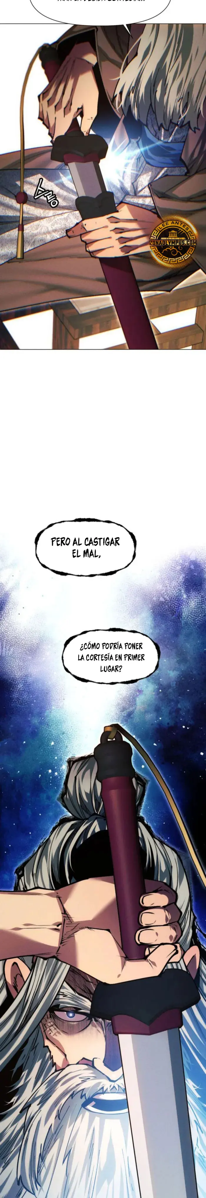 Un hombre moderno que transmigró al mundo murim Capitulo 171 página 40