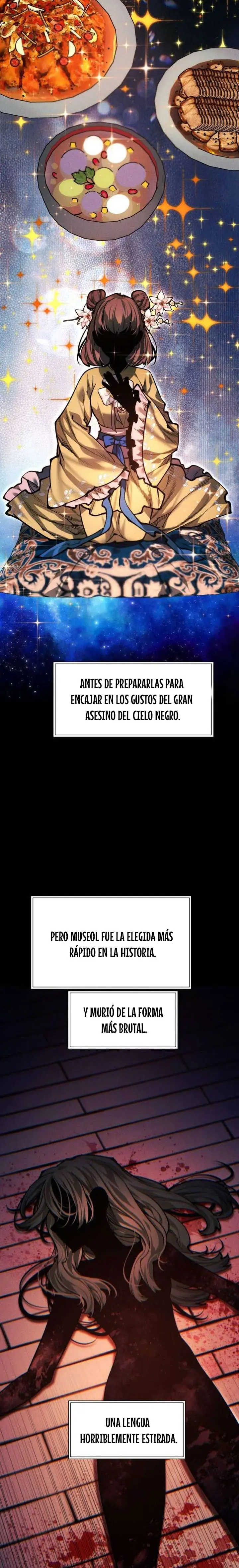 Un hombre moderno que transmigró al mundo murim Capitulo 176 página 11