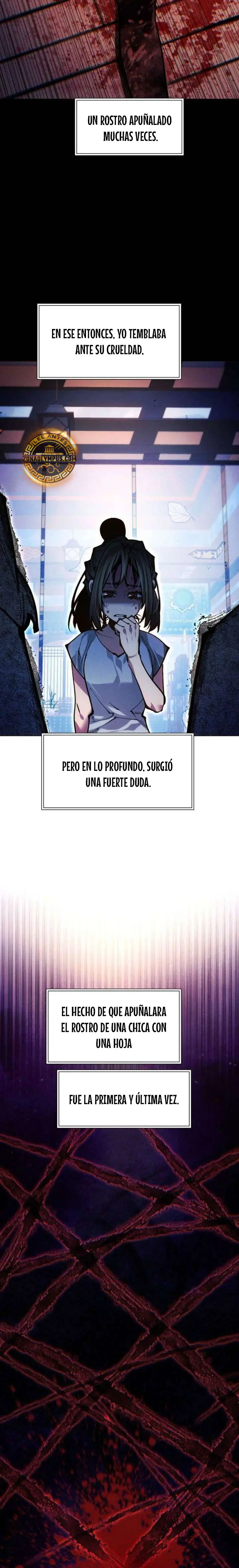 Un hombre moderno que transmigró al mundo murim Capitulo 176 página 12