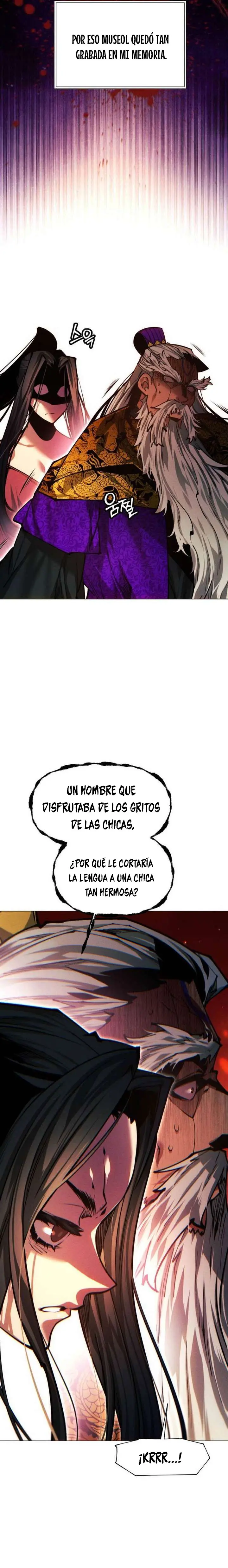 Un hombre moderno que transmigró al mundo murim Capitulo 176 página 13