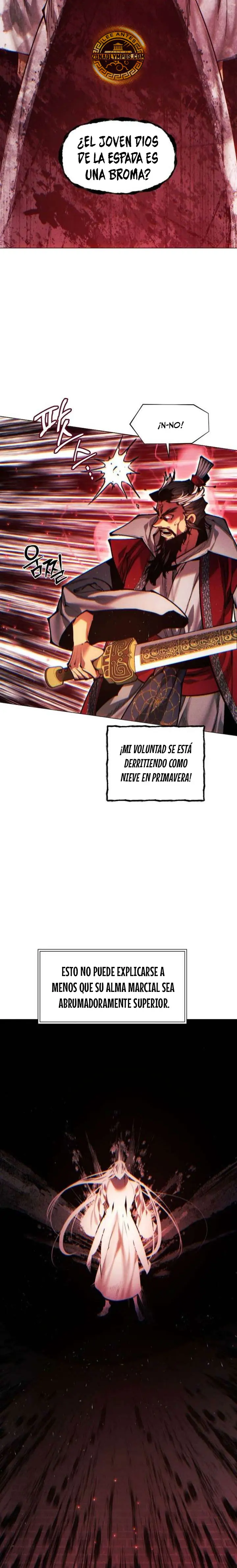Un hombre moderno que transmigró al mundo murim Capitulo 176 página 30