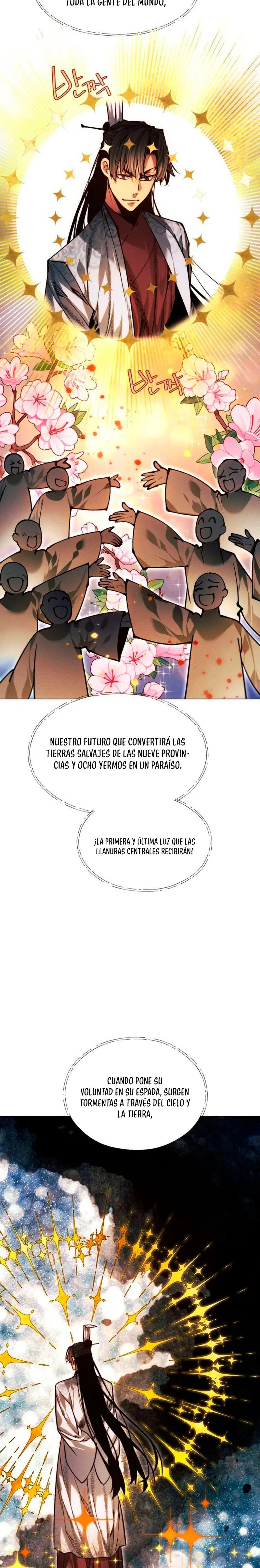 Un hombre moderno que transmigró al mundo murim Capitulo 173 página 6