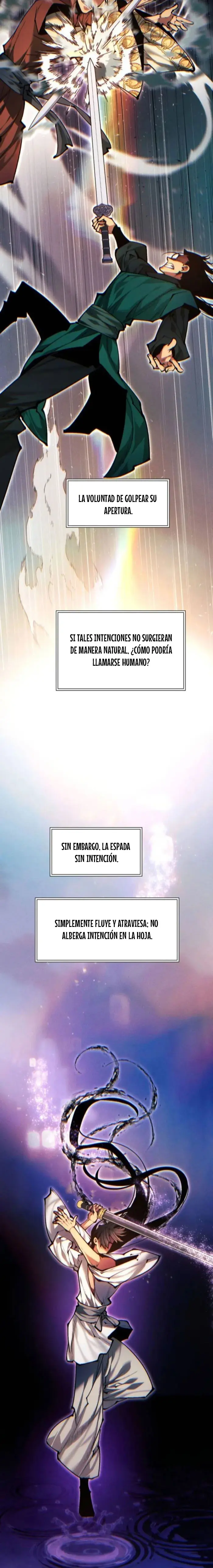 Un hombre moderno que transmigró al mundo murim Capitulo 167 página 24