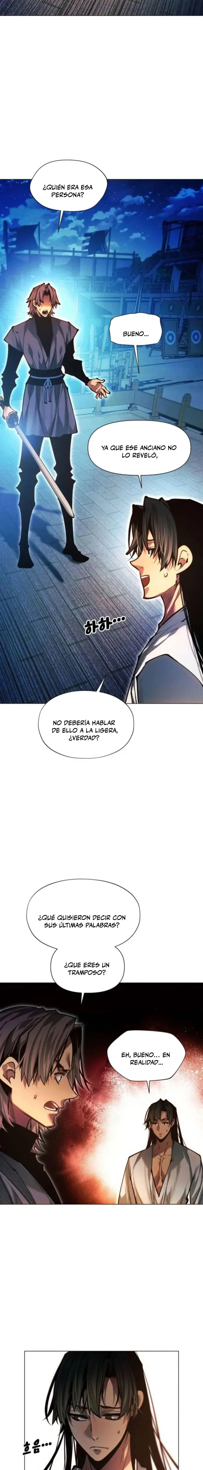 Un hombre moderno que transmigró al mundo murim Capitulo 167 página 30