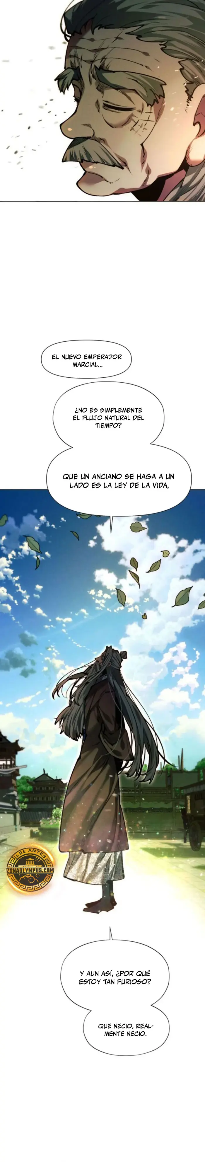 Un hombre moderno que transmigró al mundo murim Capitulo 170 página 26