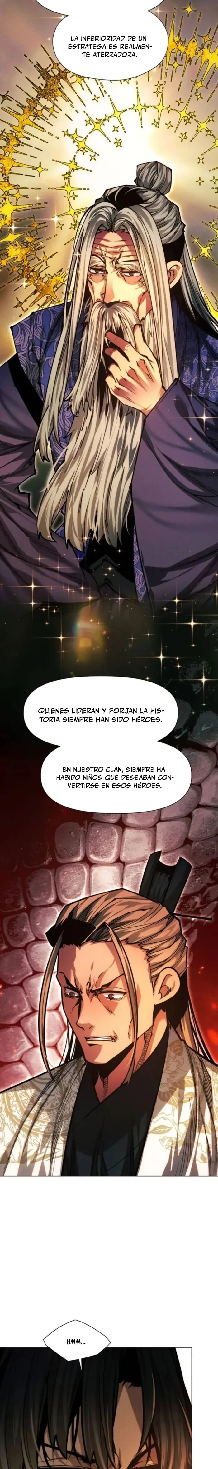 Un hombre moderno que transmigró al mundo murim Capitulo 169 página 35