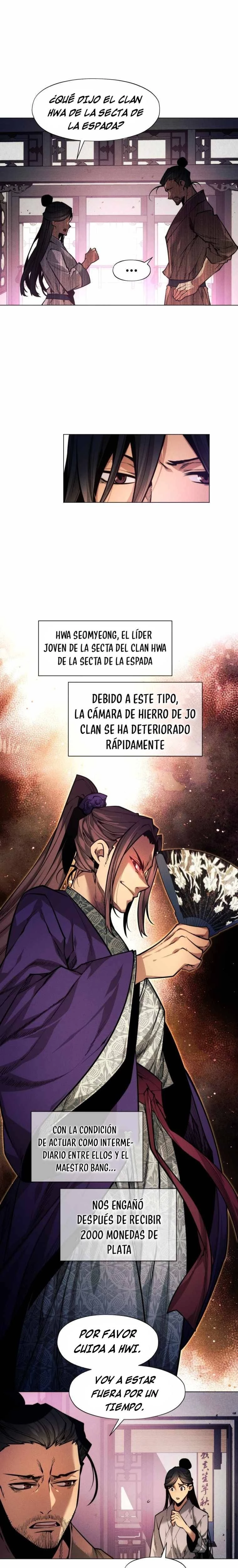 Un hombre moderno que transmigró al mundo murim Capitulo 1 página 23