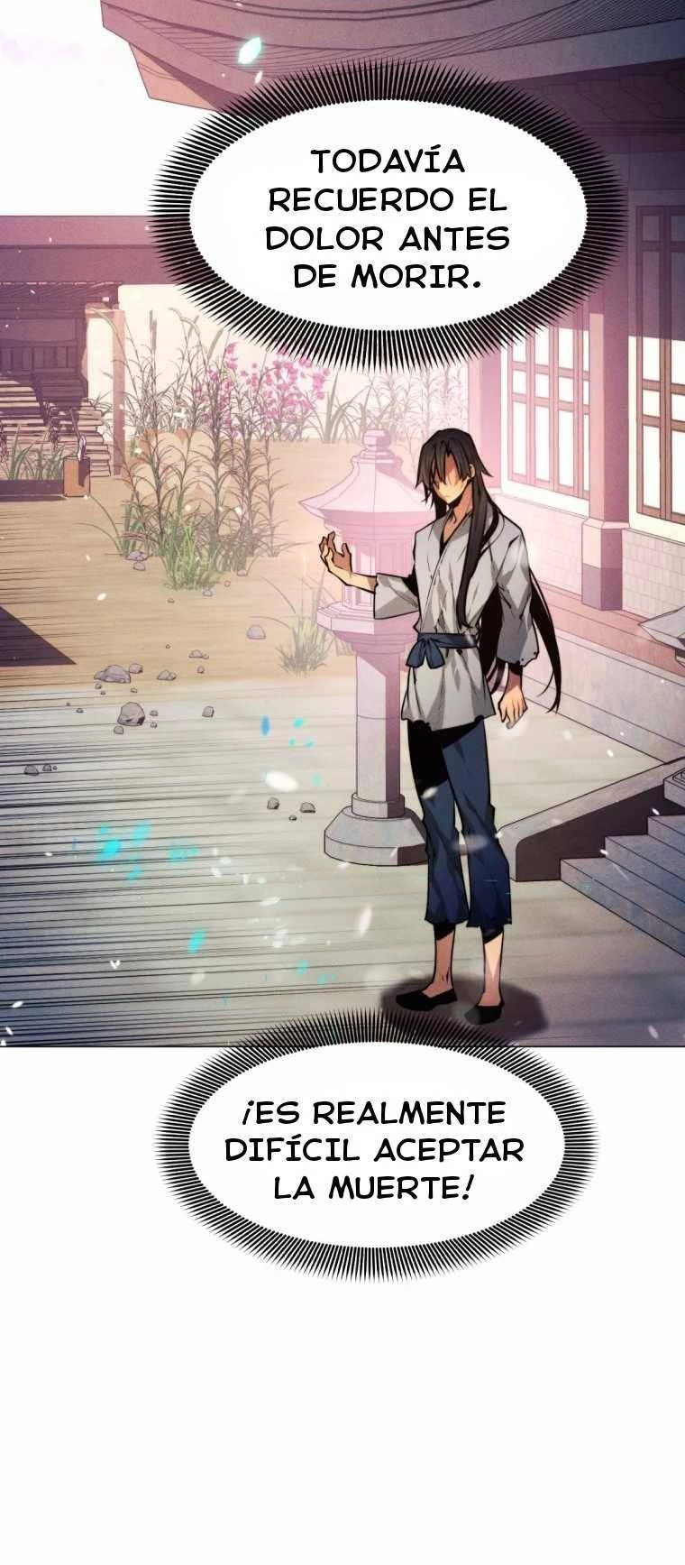 Un hombre moderno que transmigró al mundo murim Capitulo 1 página 28