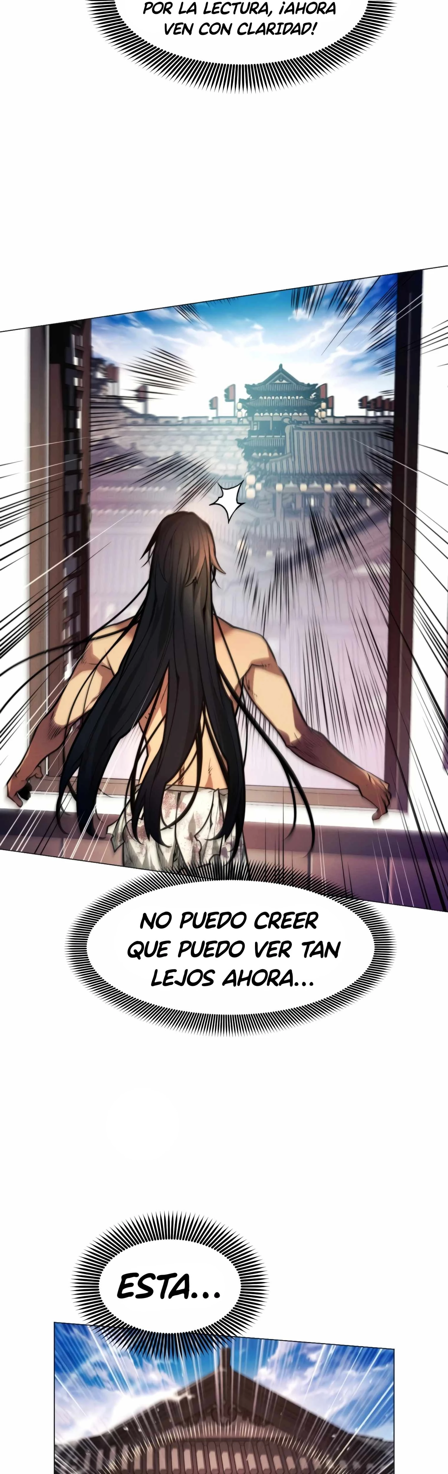 Un hombre moderno que transmigró al mundo murim Capitulo 10 página 16