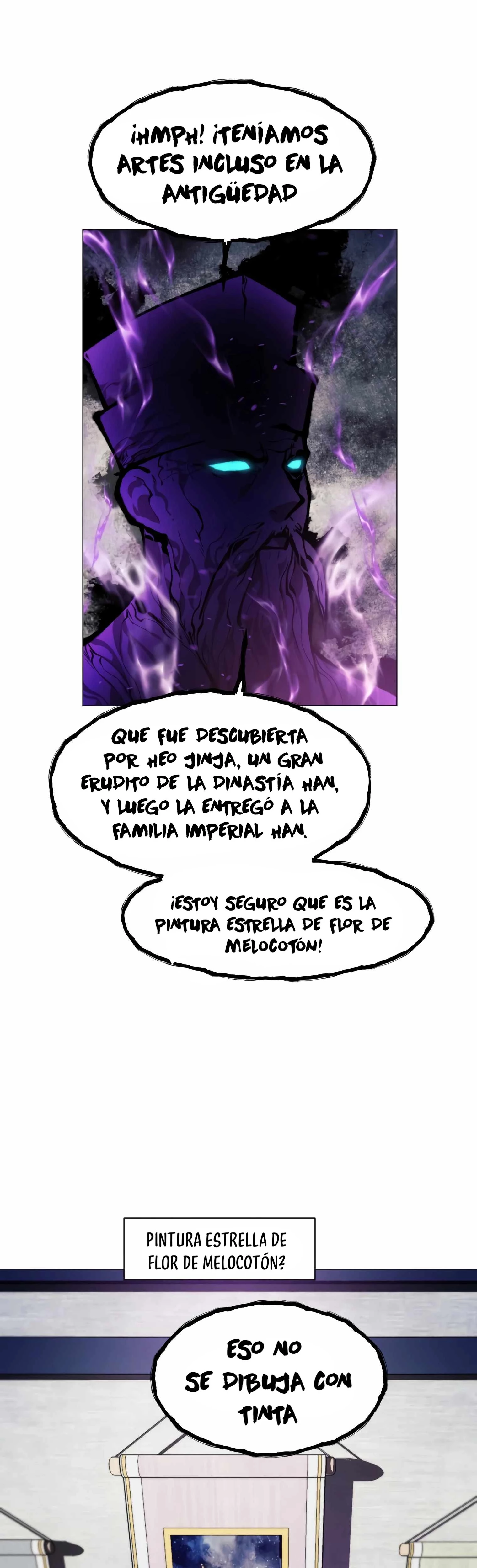 Un hombre moderno que transmigró al mundo murim Capitulo 10 página 49