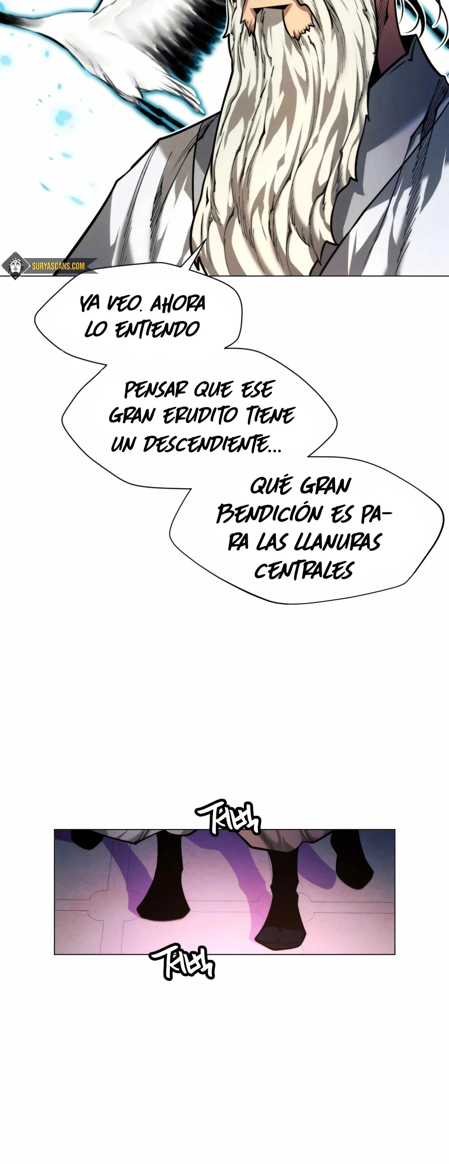 Un hombre moderno que transmigró al mundo murim Capitulo 10 página 62