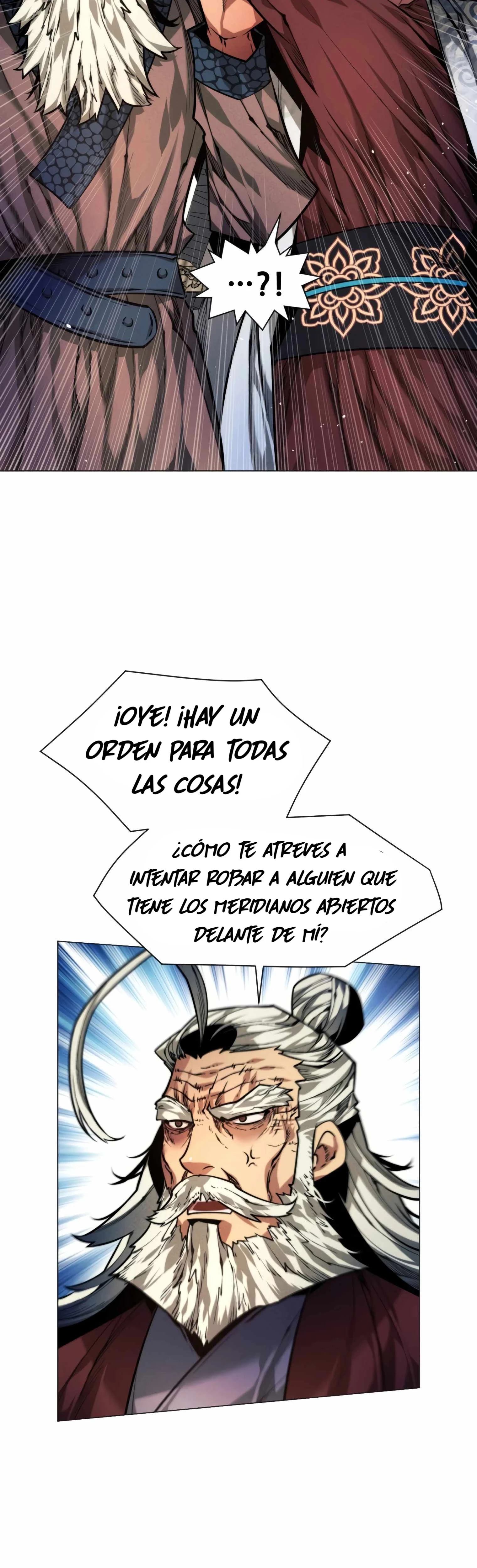 Un hombre moderno que transmigró al mundo murim Capitulo 10 página 67
