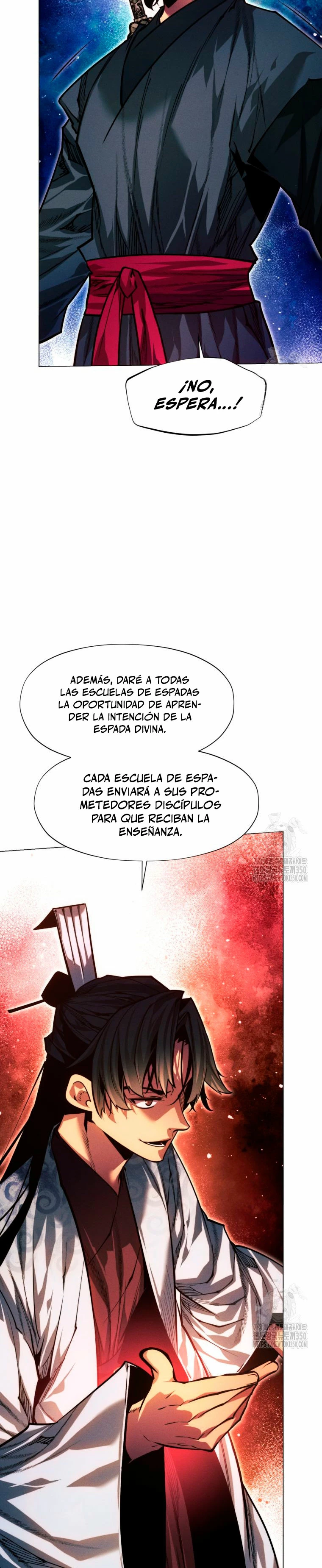 Un hombre moderno que transmigró al mundo murim Capitulo 101 página 5