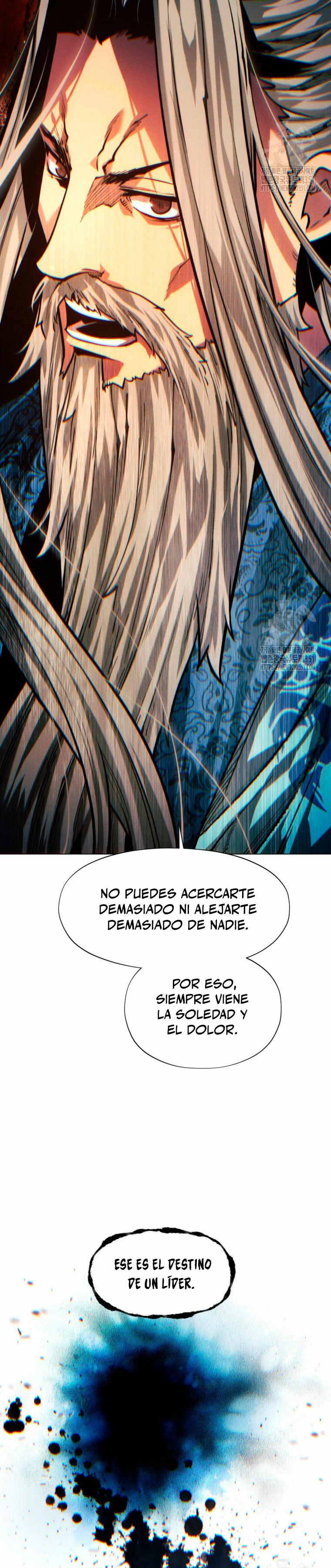 Un hombre moderno que transmigró al mundo murim Capitulo 102 página 49