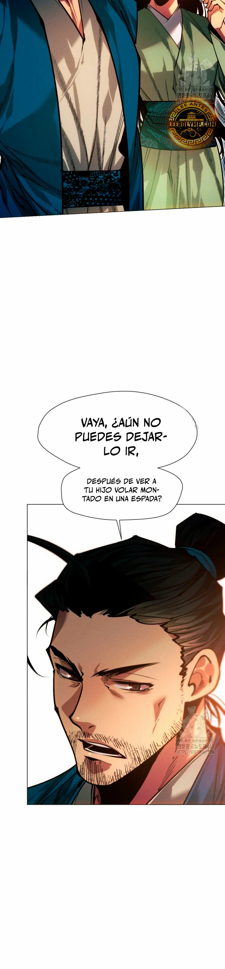 Un hombre moderno que transmigró al mundo murim Capitulo 105 página 15