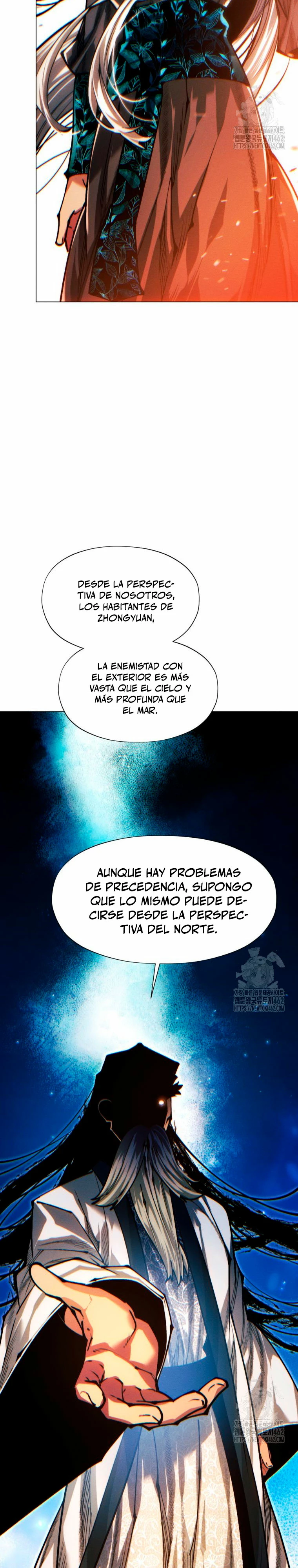 Un hombre moderno que transmigró al mundo murim Capitulo 107 página 14