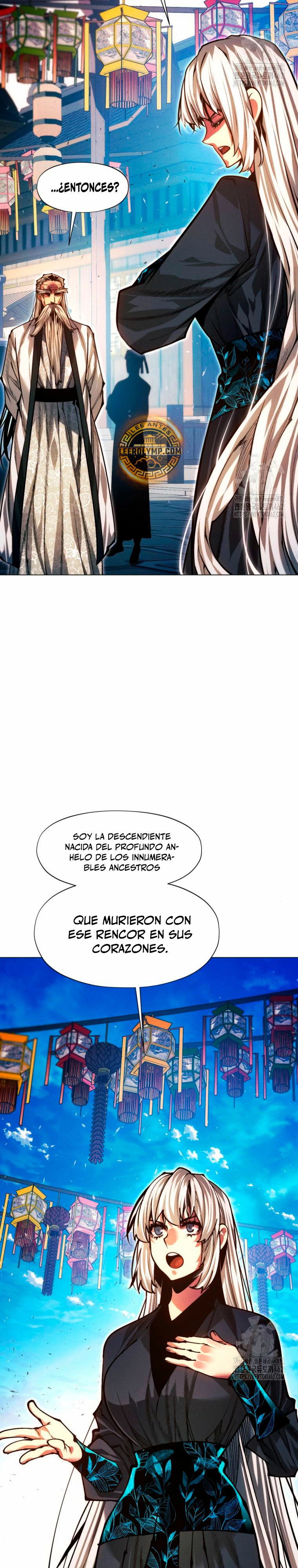 Un hombre moderno que transmigró al mundo murim Capitulo 107 página 24