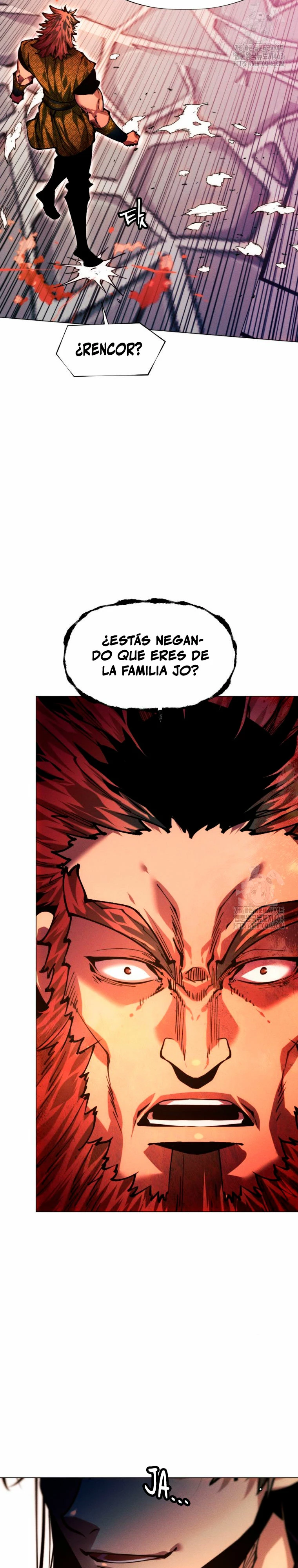 Un hombre moderno que transmigró al mundo murim Capitulo 108 página 33