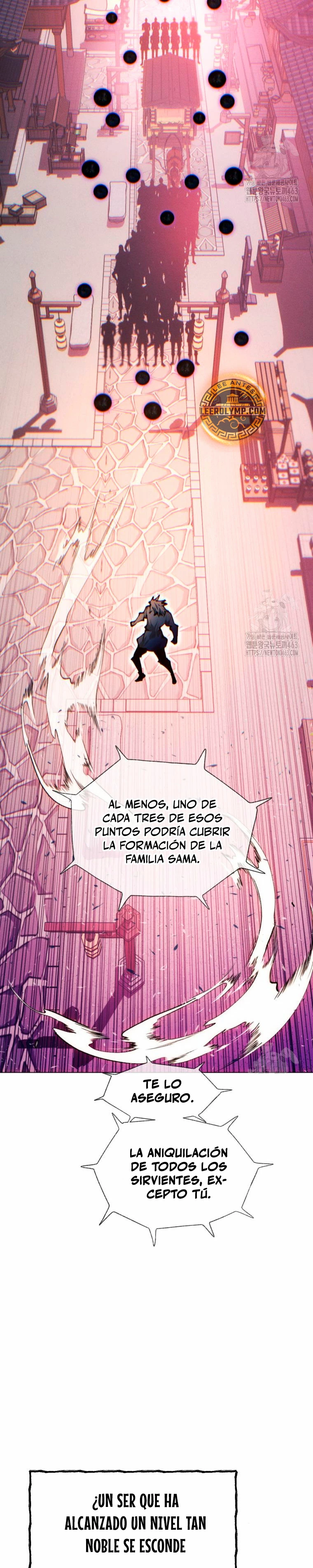 Un hombre moderno que transmigró al mundo murim Capitulo 108 página 47