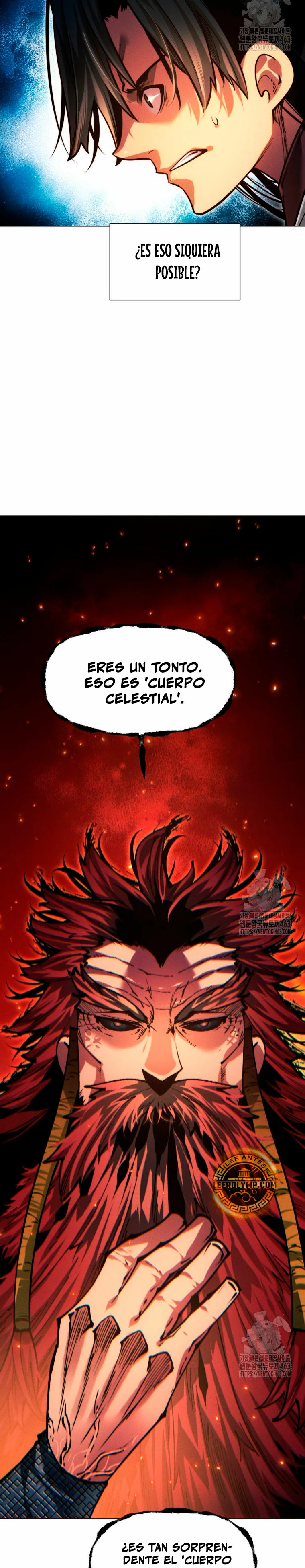 Un hombre moderno que transmigró al mundo murim Capitulo 108 página 54