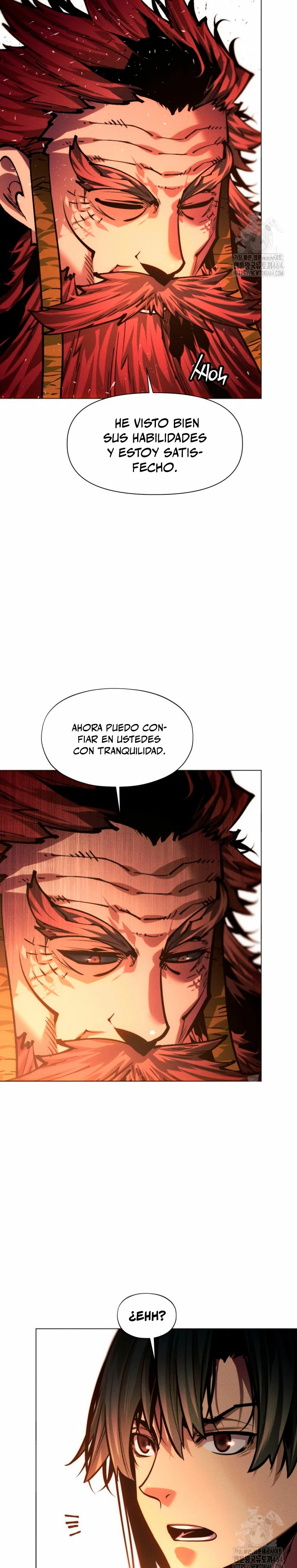 Un hombre moderno que transmigró al mundo murim Capitulo 109 página 55