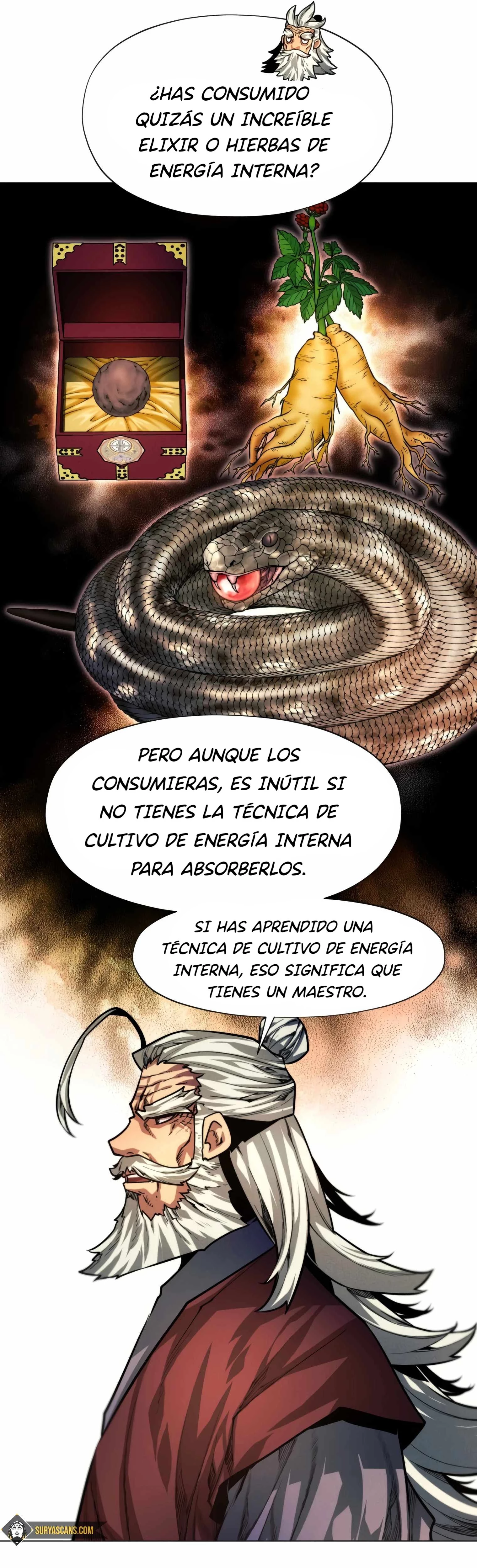 Un hombre moderno que transmigró al mundo murim Capitulo 11 página 24