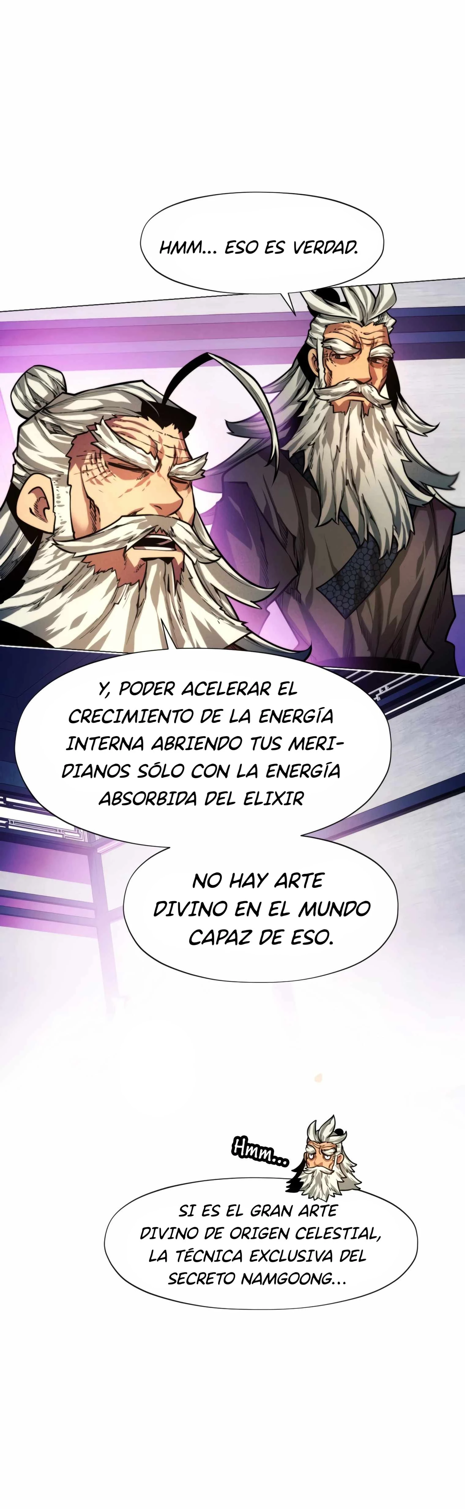 Un hombre moderno que transmigró al mundo murim Capitulo 11 página 25