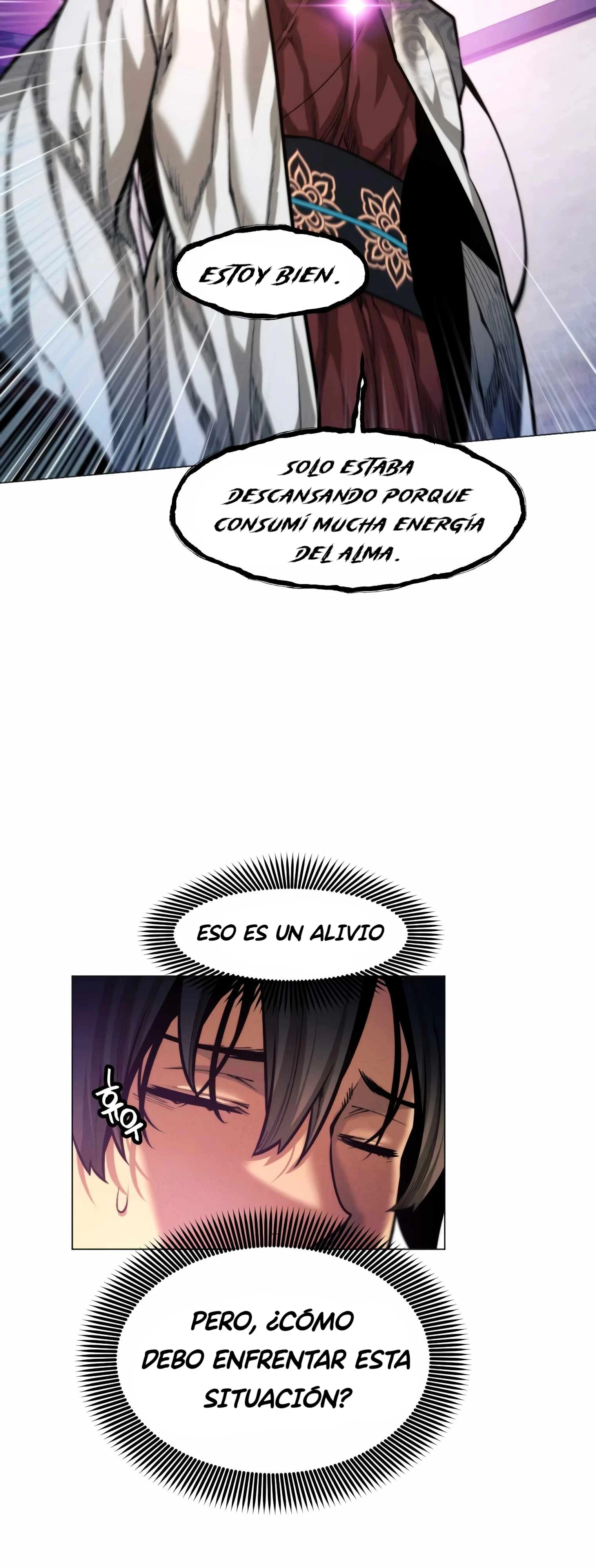 Un hombre moderno que transmigró al mundo murim Capitulo 11 página 28
