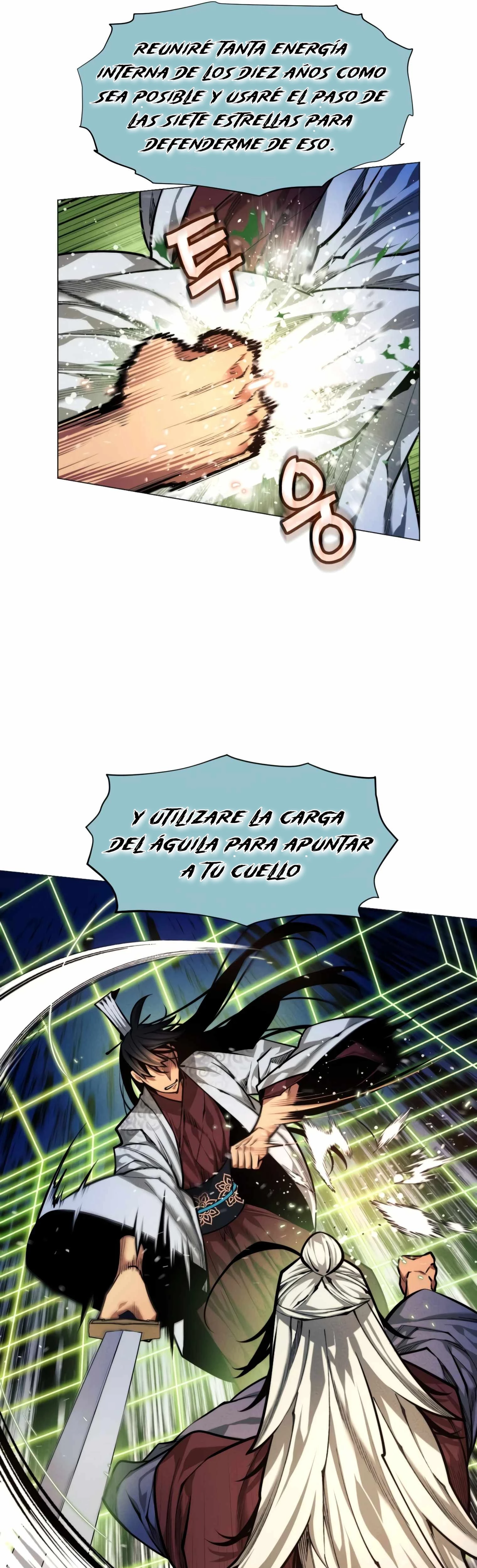 Un hombre moderno que transmigró al mundo murim Capitulo 11 página 49