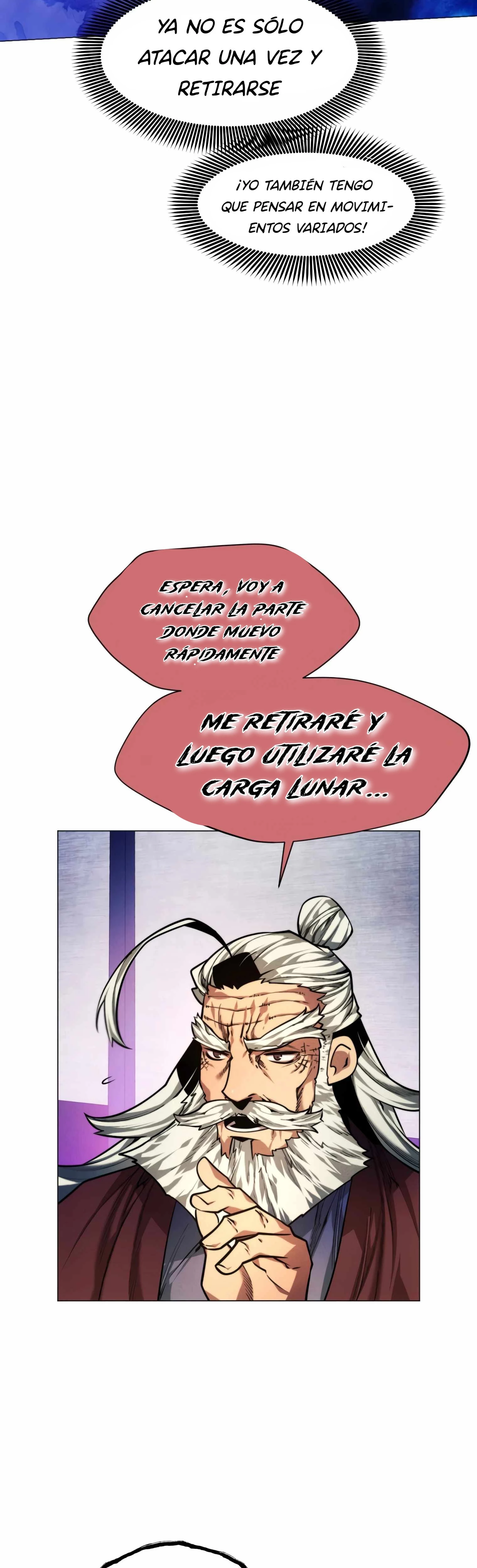 Un hombre moderno que transmigró al mundo murim Capitulo 11 página 53