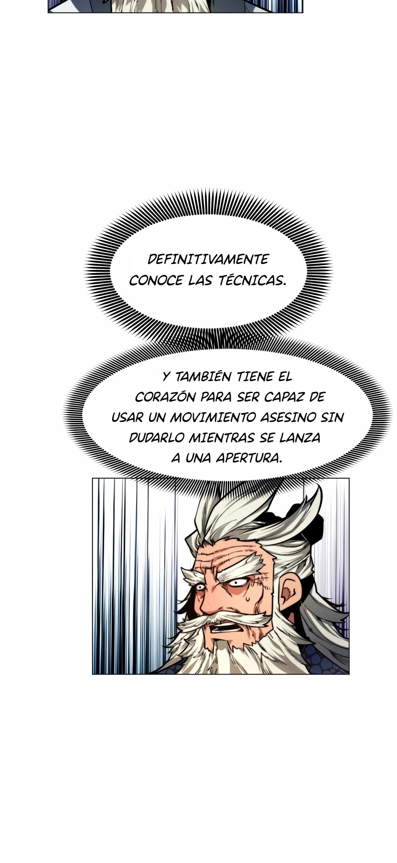 Un hombre moderno que transmigró al mundo murim Capitulo 11 página 62