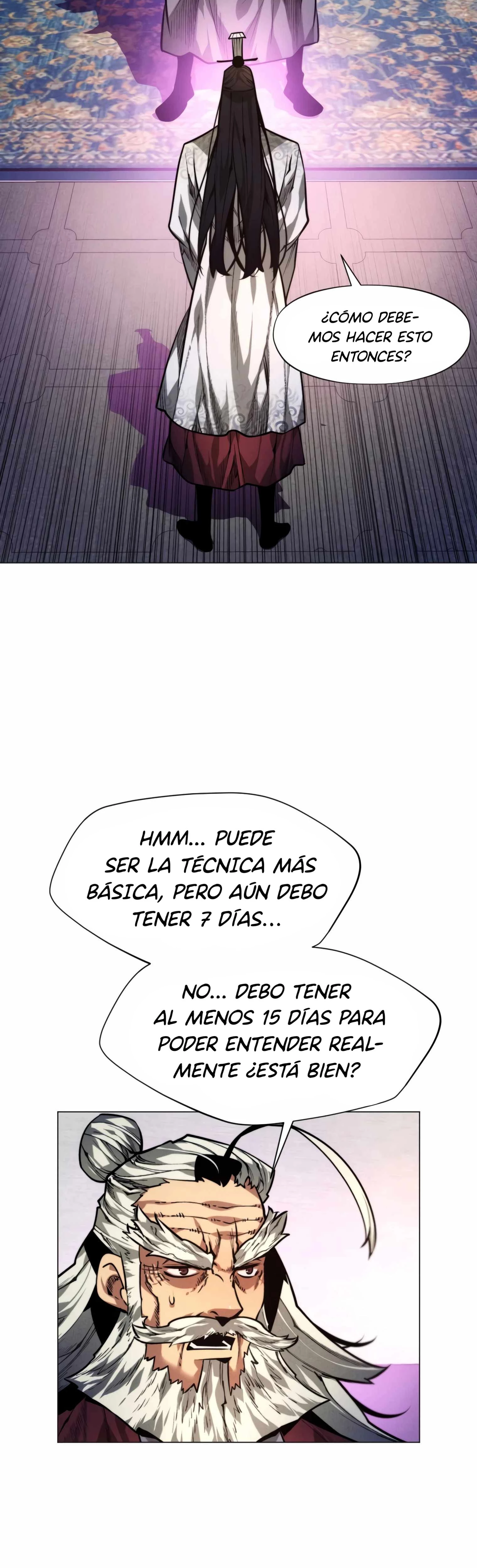 Un hombre moderno que transmigró al mundo murim Capitulo 11 página 76