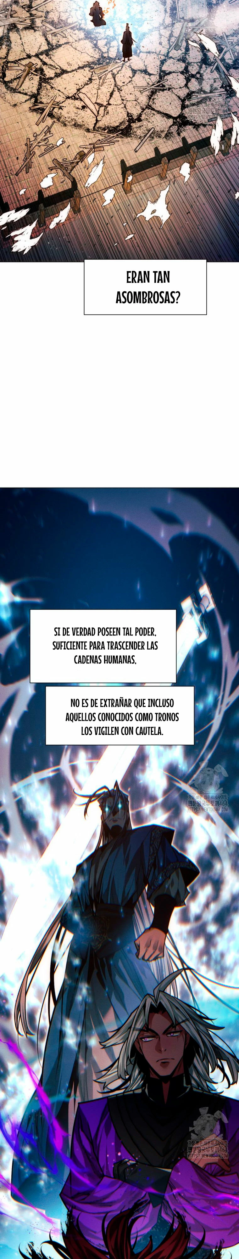 Un hombre moderno que transmigró al mundo murim Capitulo 110 página 15