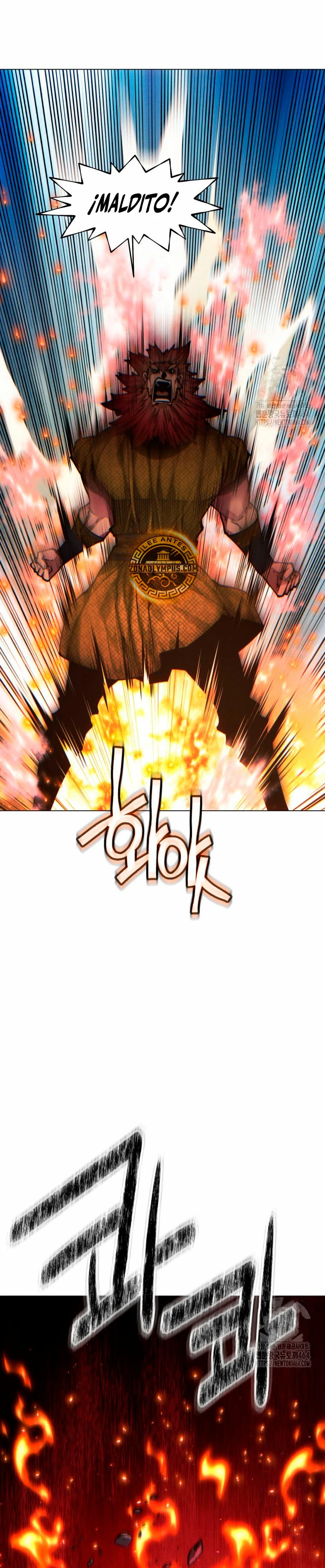 Un hombre moderno que transmigró al mundo murim Capitulo 110 página 51