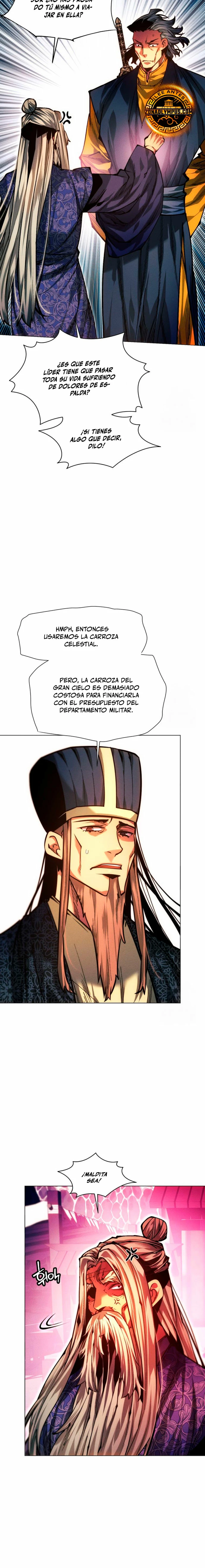 Un hombre moderno que transmigró al mundo murim Capitulo 111 página 33