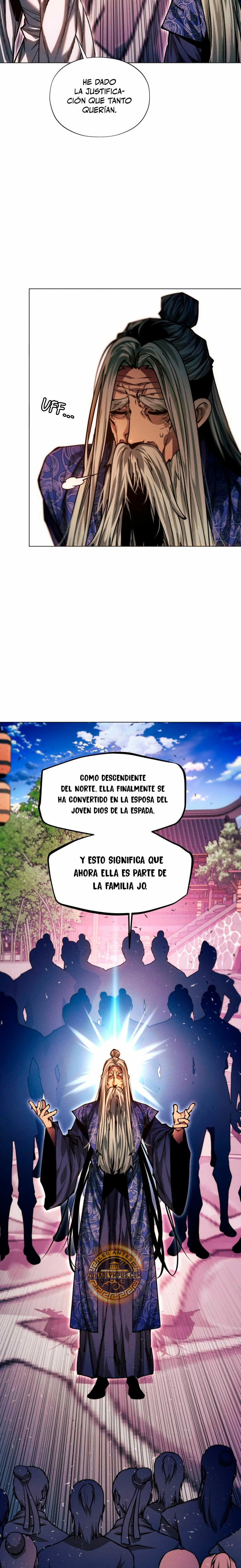 Un hombre moderno que transmigró al mundo murim Capitulo 114 página 28