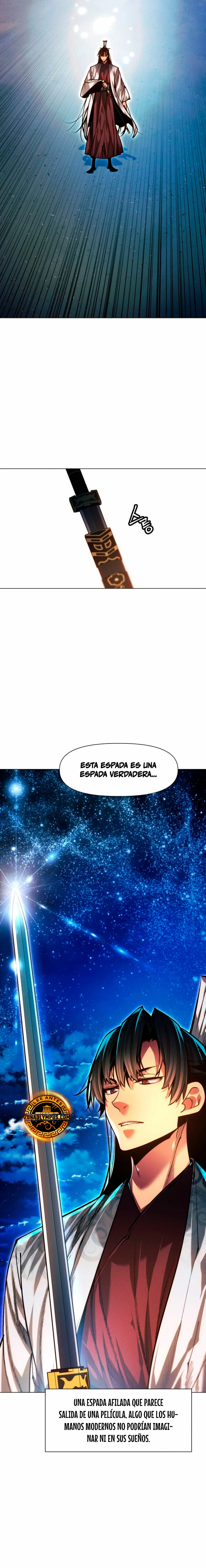 Un hombre moderno que transmigró al mundo murim Capitulo 115 página 26