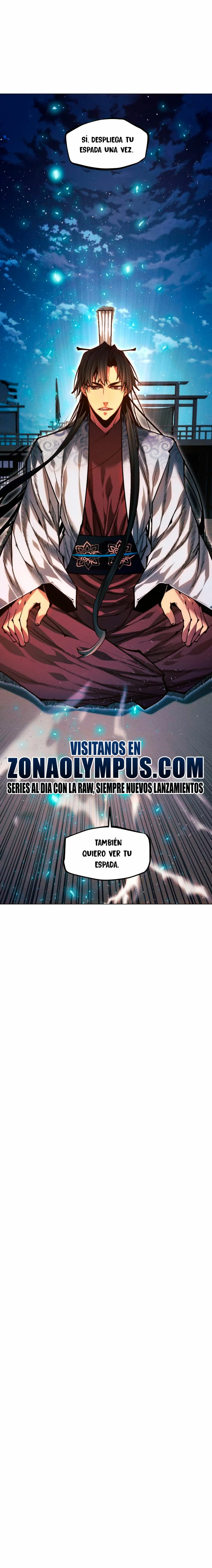 Un hombre moderno que transmigró al mundo murim Capitulo 115 página 38