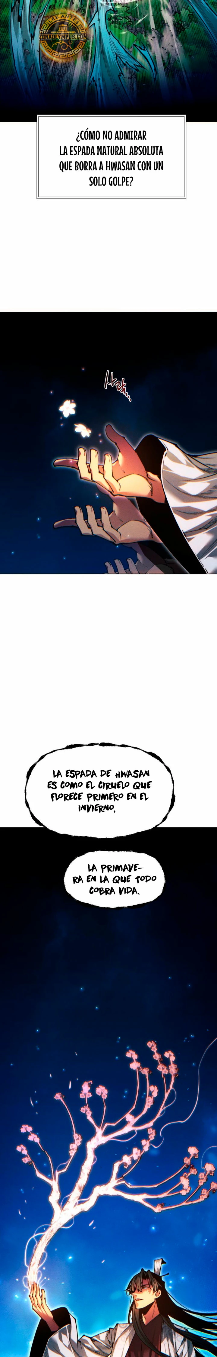 Un hombre moderno que transmigró al mundo murim Capitulo 116 página 12