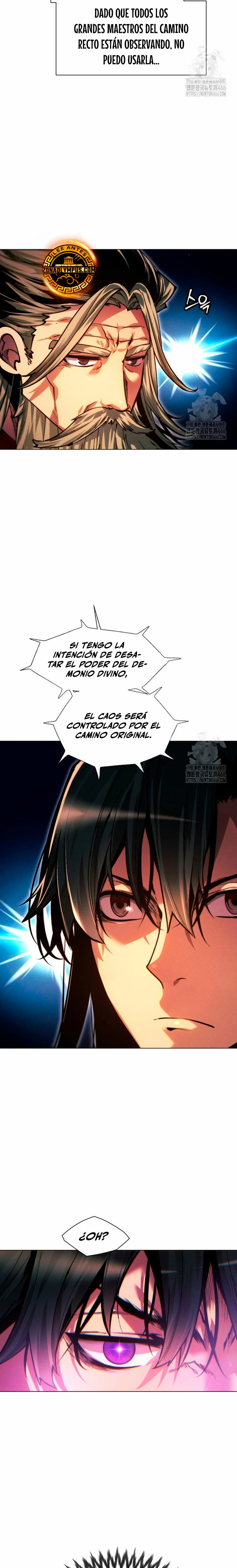 Un hombre moderno que transmigró al mundo murim Capitulo 117 página 6