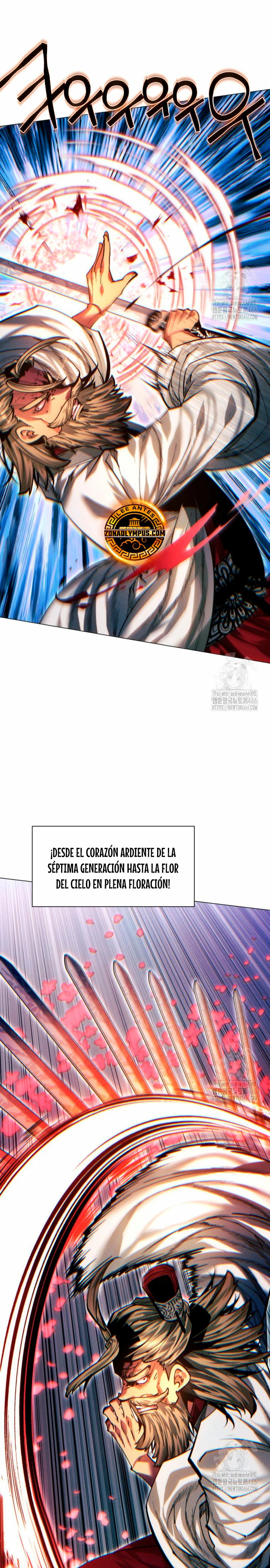 Un hombre moderno que transmigró al mundo murim Capitulo 118 página 15