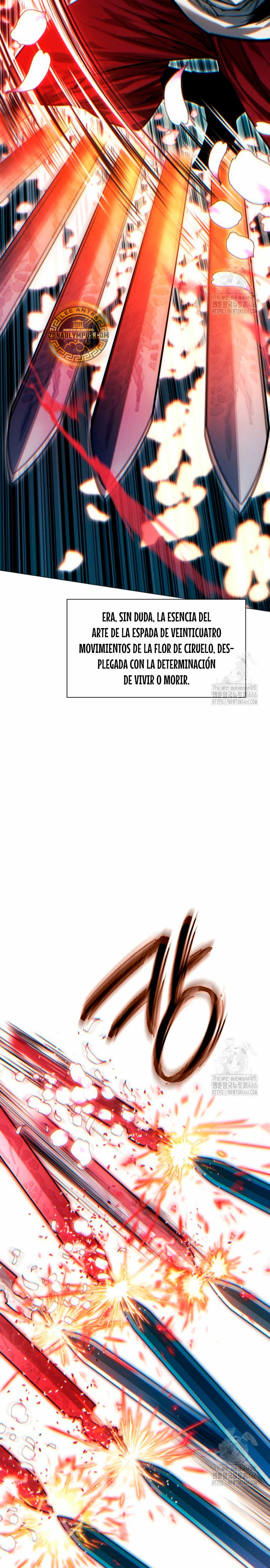 Un hombre moderno que transmigró al mundo murim Capitulo 118 página 16