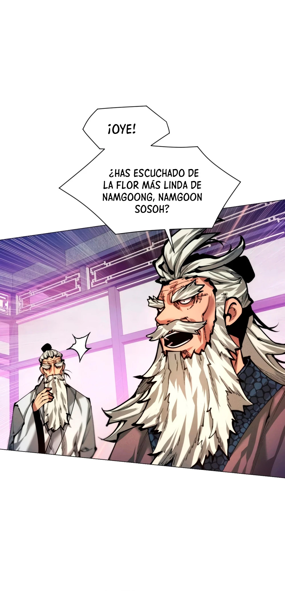 Un hombre moderno que transmigró al mundo murim Capitulo 12 página 11