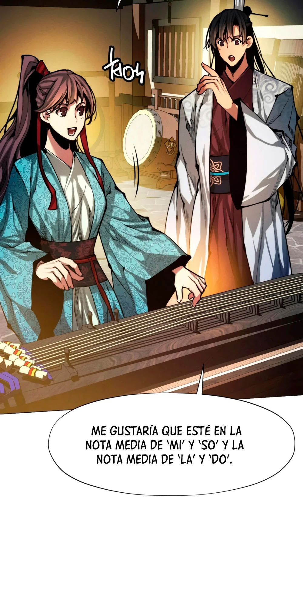 Un hombre moderno que transmigró al mundo murim Capitulo 12 página 30