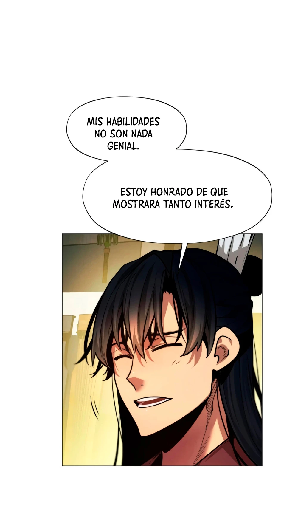 Un hombre moderno que transmigró al mundo murim Capitulo 12 página 45