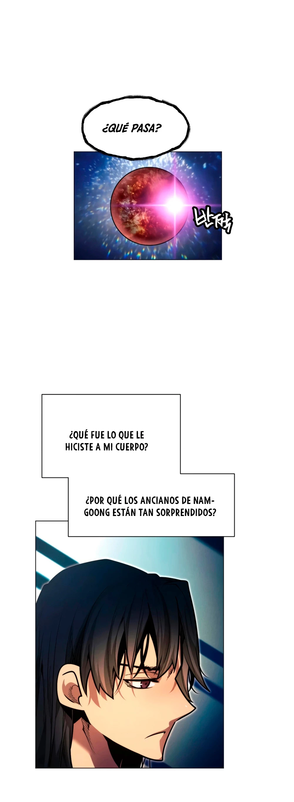 Un hombre moderno que transmigró al mundo murim Capitulo 12 página 54