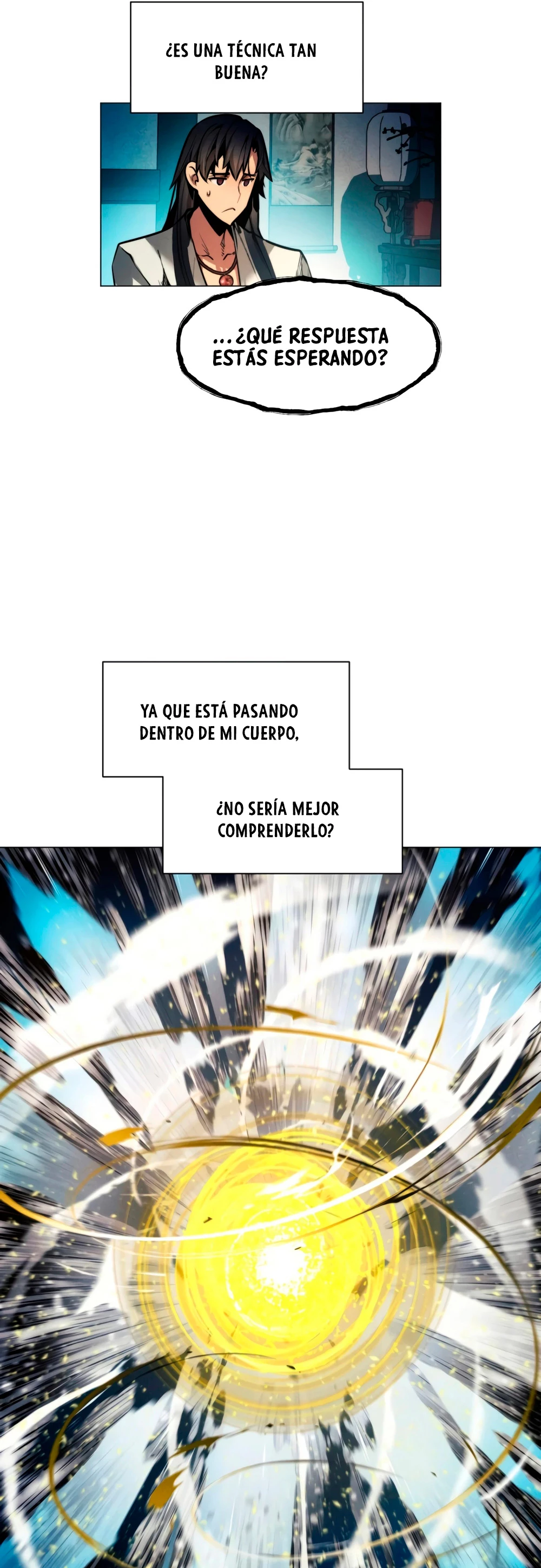 Un hombre moderno que transmigró al mundo murim Capitulo 12 página 56